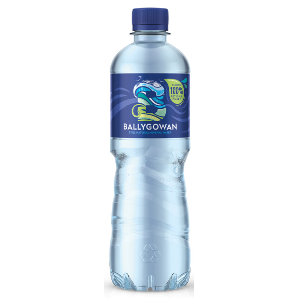 BALLYGOWAN BOTTLED STILL WATER 24x500ml