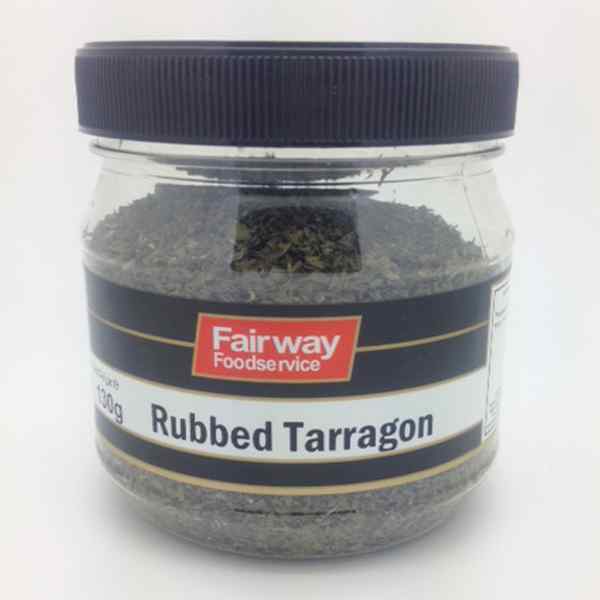 FAIRWAY RUBBED TARRAGON 1x130gm JAR