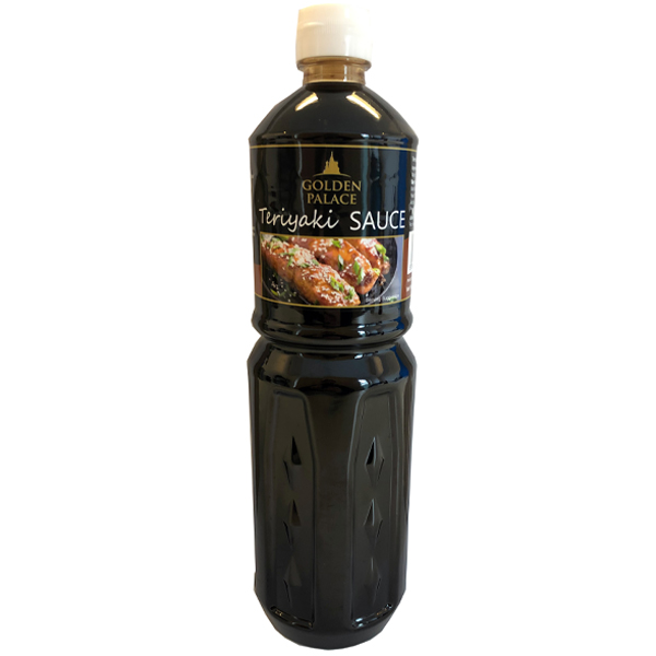 GOLDEN PALACE TERIYAKI SAUCE PET 1lt