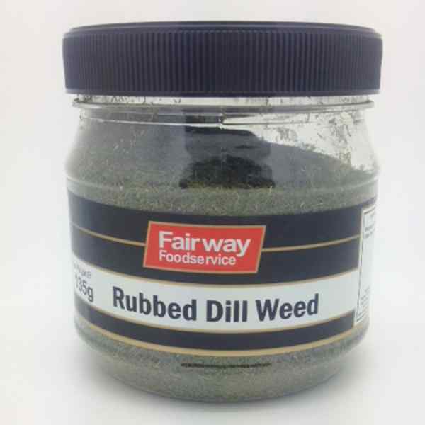 FAIRWAY DILL WEED ( TIPS) 1x135gm JAR