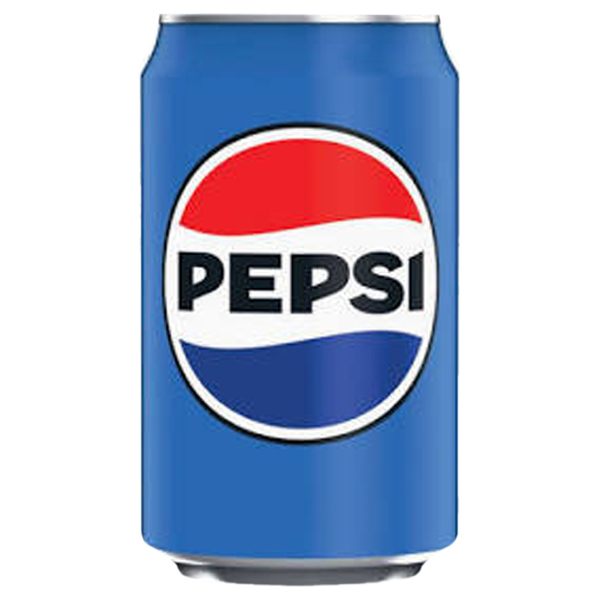 PEPSI REGULAR CANS (GB)  24x330ml