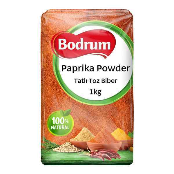 BODRUM PAPRIKA 1x1kg