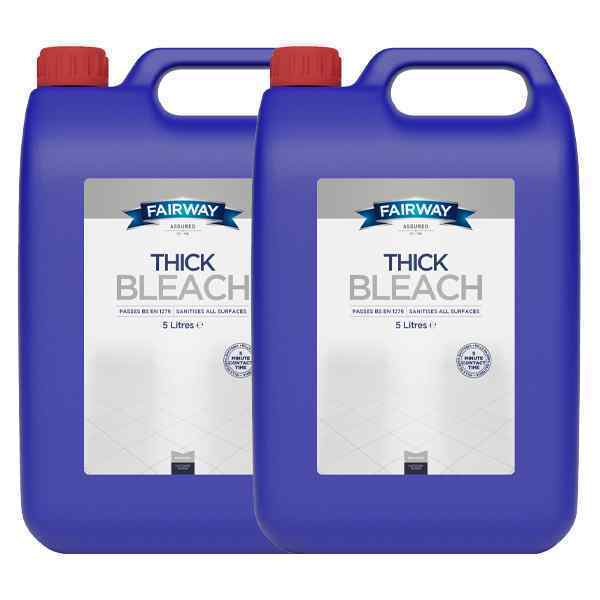 2x5lt BOX FAIRWAY THICK  BLEACH