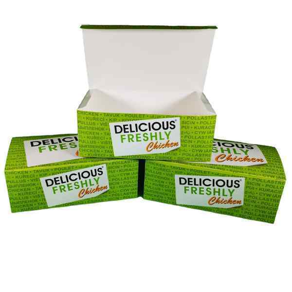 FC1 DELICIOUS CHICKEN BOX  1x200 169 x 98 x 64 (WxDxH)