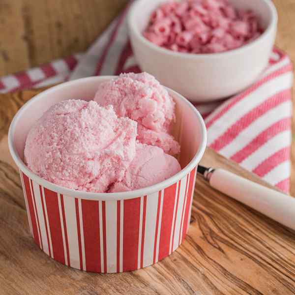 SINGLE TUB FAIRWAY STRAWBERRY ICE CREAM 1x4lt