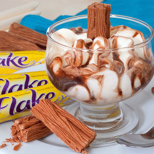 CADBURY 99 CHOCOLATE FLAKES 144's