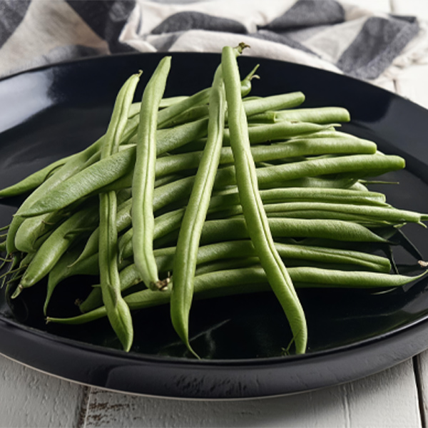 FRESH FINE BEANS BOX 1.5kg