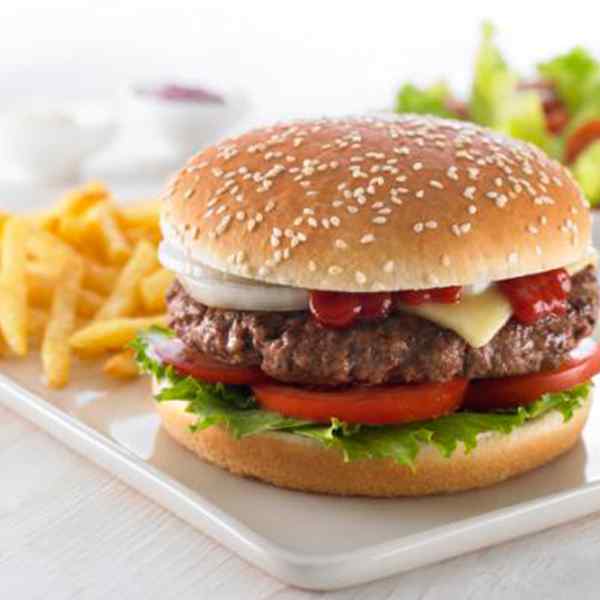 AR4 EURO 4" SEEDED BURGER BUNS 1x48 PRODUCT CODE :1001