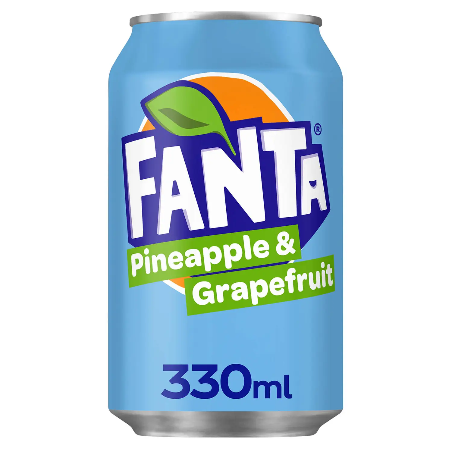 FANTA PINEAPPLE & GRAPEFRUIT CANS 24x330ml ( LILT )