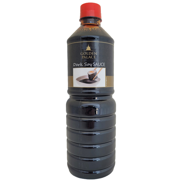 GOLDEN PALACE ( GF ) DARK SOY SAUCE PET 1lt