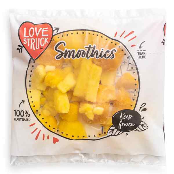 LOVE STRUCK PASH N SHOOT SMOOTHIE BOX 30x140g RT5221