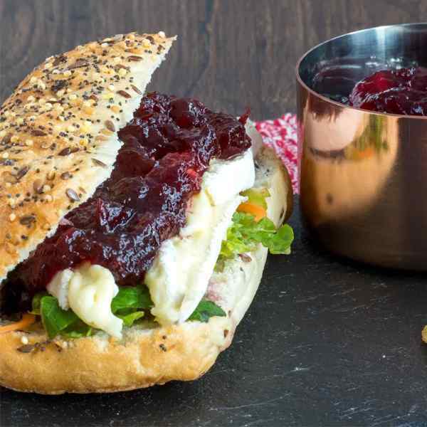 FAIRWAY ASSURED CRANBERRY SAUCE 2x2.55kg