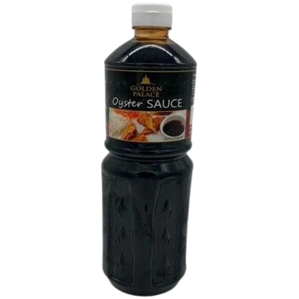 GOLDEN PALACE OYSTER SAUCE PET 1lt