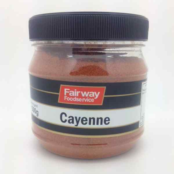 FAIRWAY CAYENNE 1x500gm JAR