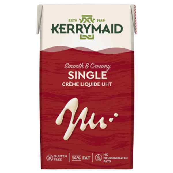 KERRYMAID SINGLE CREAM 1x1L