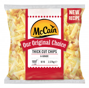 MCCAIN ORIGINALS 9/16 THICK CUT CHIPS 4x2.27k 45056