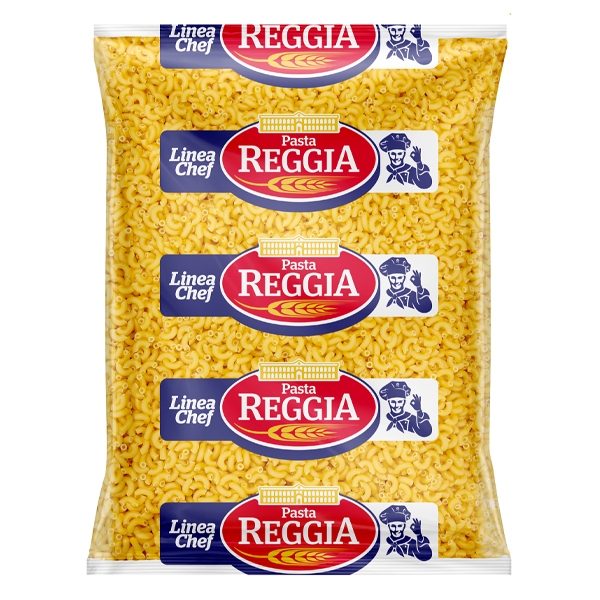 REGGIA ELBOW PASTA 1x5kg