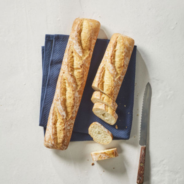 BRIDOR NOVA BAGUETTE 22x280 gm