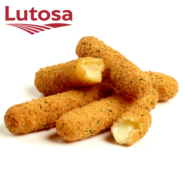 LUTOSA MOZZERELLA STICKS 6 x 1kg