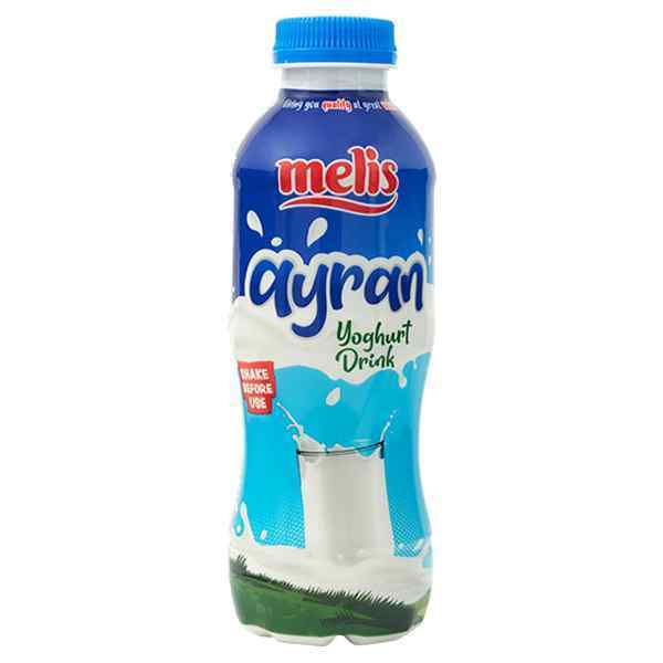 MELIS BOTTLED AYRAN DRINK  10x250ml