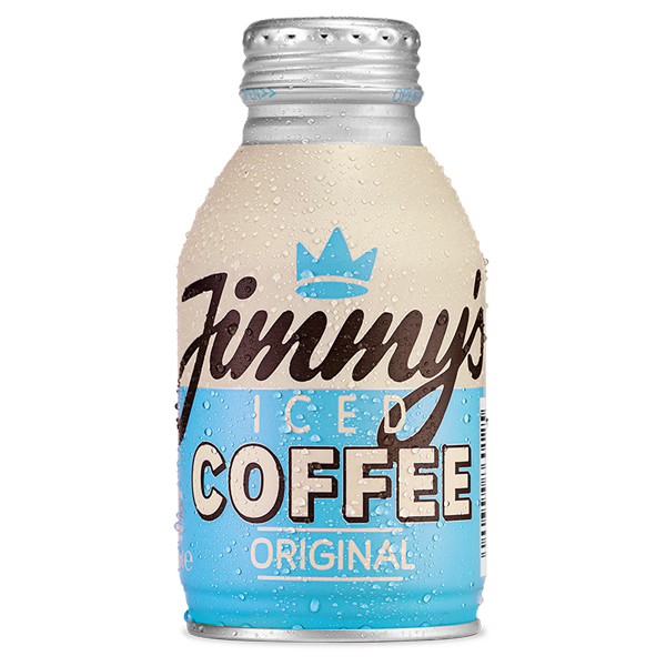 JIMMYS ICE COFFEE ORIGINAL CANS 12x275ml