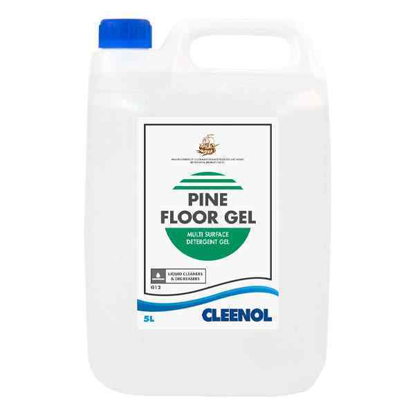 CLEENOL PINE FLOOR GEL 2x5lt