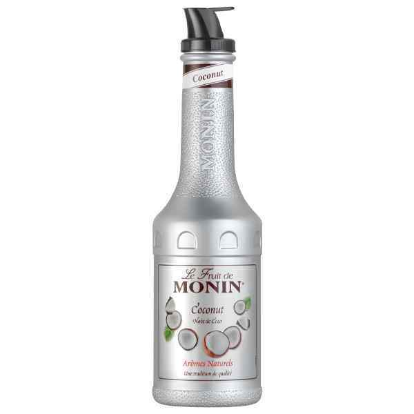 MONIN COCONUT FRUIT PUREE 1x1lt