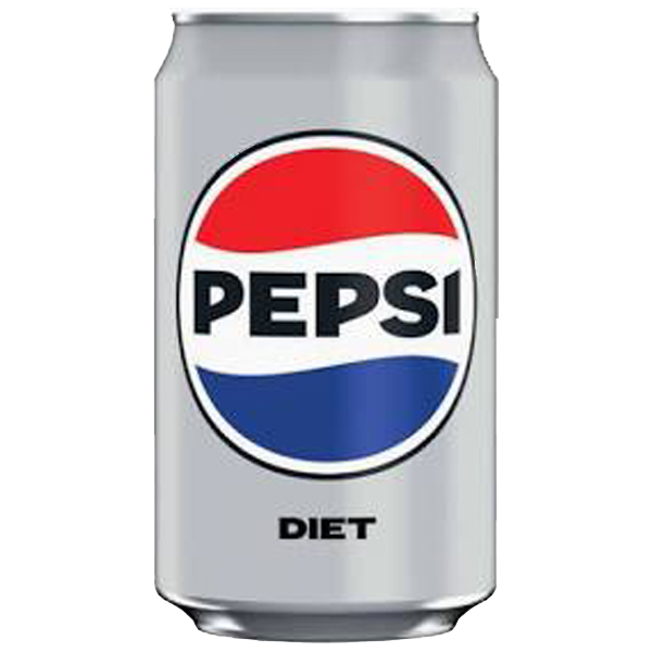 PEPSI DIET CANS (GB)  24x330ml BBE 30.10.24