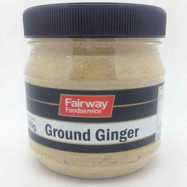 FAIRWAY GROUND GINGER 1x500gm JAR