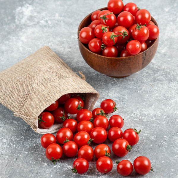 FRESH LOOSE CHERRY TOMATOES 4kg