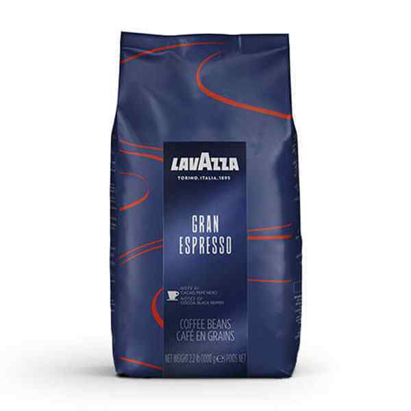 LAVAZZA GRAN ESPRESSO COFFEE BEANS  6x1kg