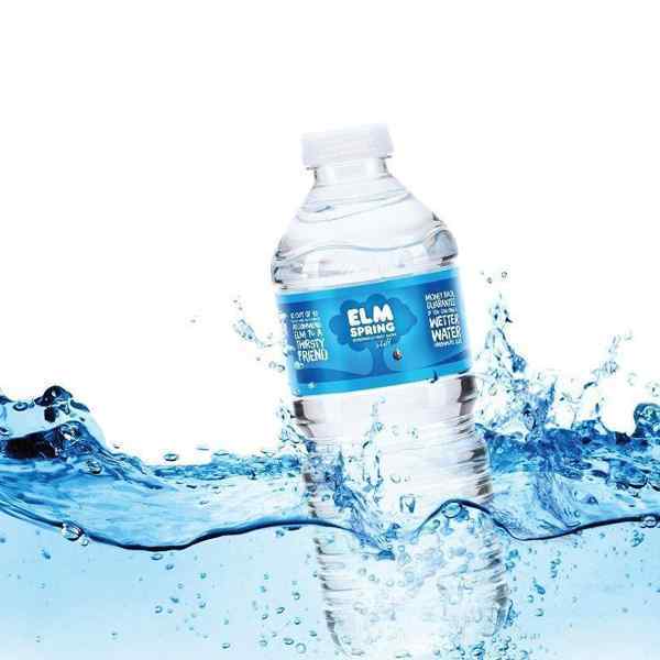 STILL ELM BRITISH  SPRING WATER 24x500ml