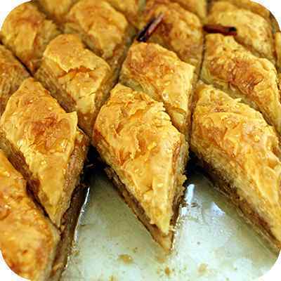 BAKLAVA ( GULLUOGLU )  1x1kg