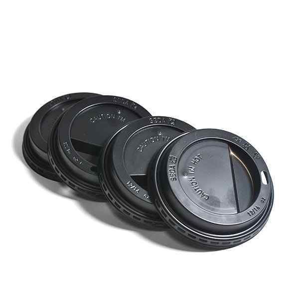 LIDS BLACK DOMED FOR 8oz SW D08HB 1000's Suitable lids are - GFC030 & GFC015