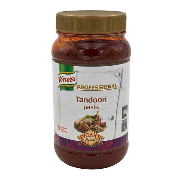 KNORR PROF PATAK'S TANDOORI  PASTE 1.1kg