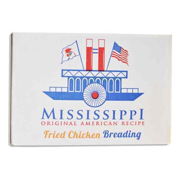 MISSISSIPPI SOUTHERN BREADING  1x20kg