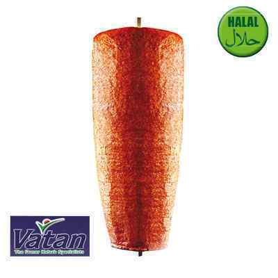 20Lb MILLENIUM DONER BEEF & CHICKEN ( VATAN )