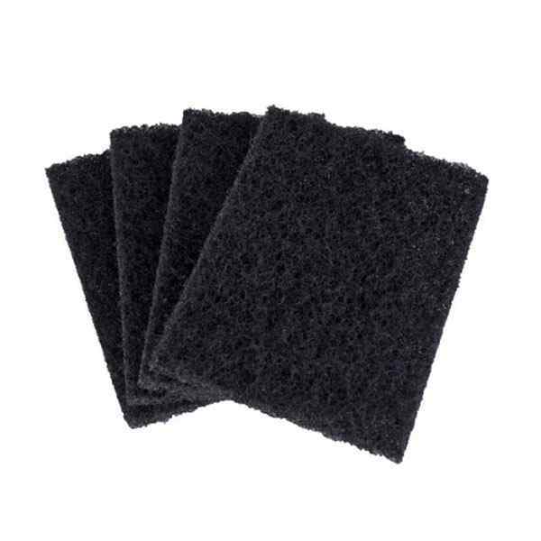 GRIDDLE CLEANING SCOURER 14x10cm  1x10 SU1410 - suitable with : KQC150