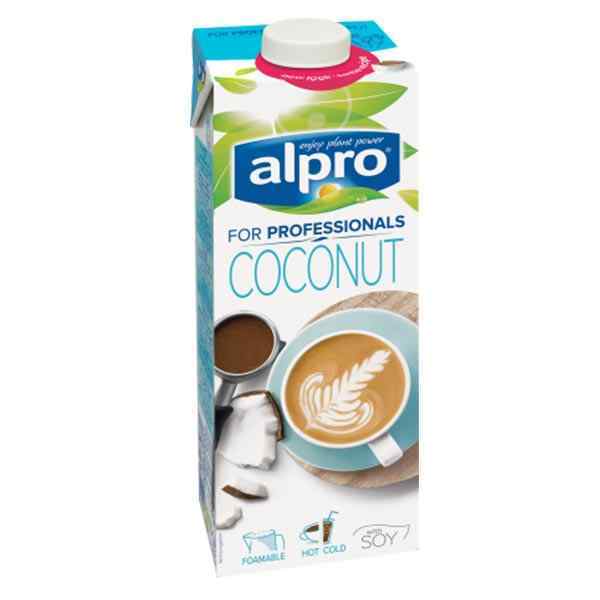 Alpro Barista Coconut 