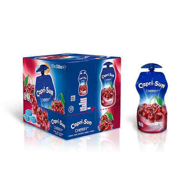 CAPRI - SUN CHERRY  15x330ml