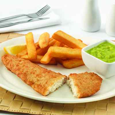 CLASSICS FW BATTERED COD 8/10oz 15 x 230-290g CURRENTLY HAVELOK BRAND