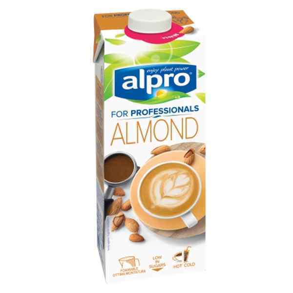 ALPRO BARISTA ALMOND PROFESSIONAL 1lt 5119 80005119