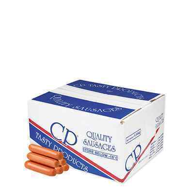 CP TASTY SAUSAGES 8's (W/T)  4.54kg