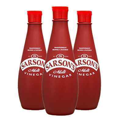 Sarsons Malt, Vinegar - 300 g bottle