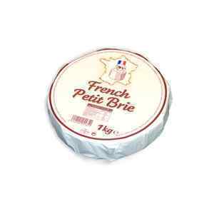 PETIT BABY BRIE CHEESE  1x1kg