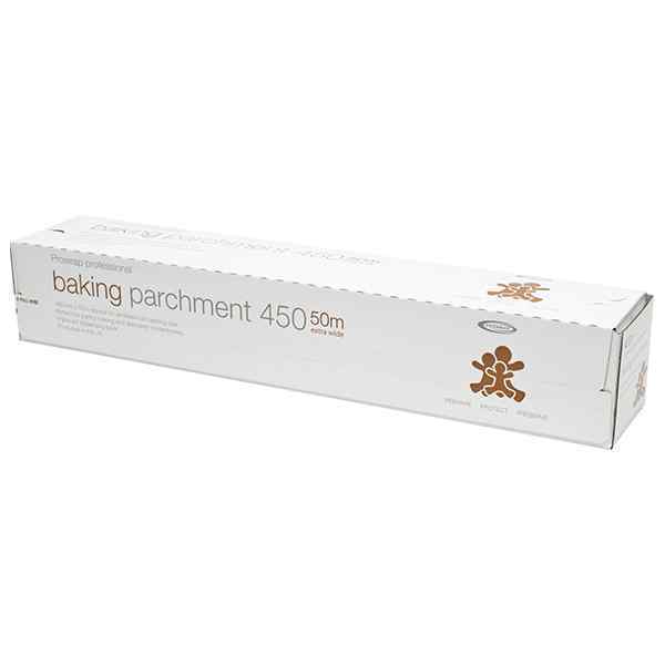 FAIRWAY BAKING PARCHMENT 450mmx50m