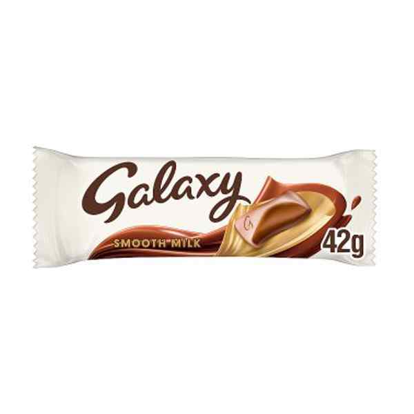 Más lejano Evaporar jamón GALAXY CHOCOLATE ORIGINAL STD BOX 24 x 42g