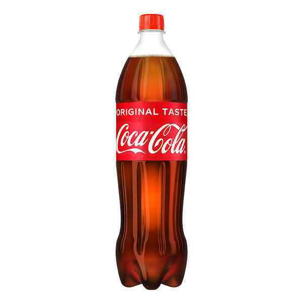 COCA COLA BOTTLES ( GB ) 12 x 1.25lt