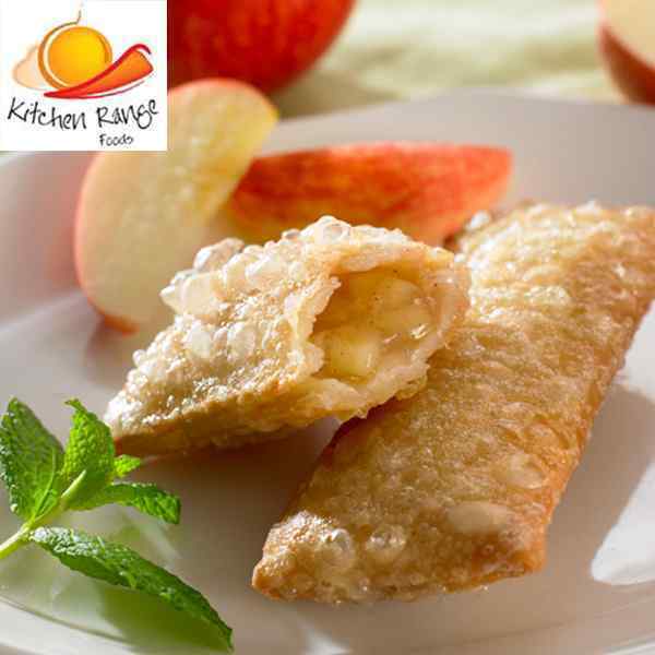 KITCHEN RANGE AMERICAN APPLE PIE  40x78g