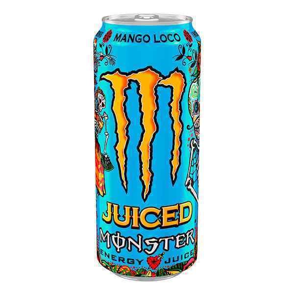 MONSTER MANGO LOCO (CAN) 12 x 500ML